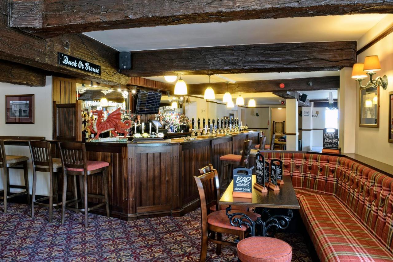 Hanbury Turn Stoke Prior  Εξωτερικό φωτογραφία