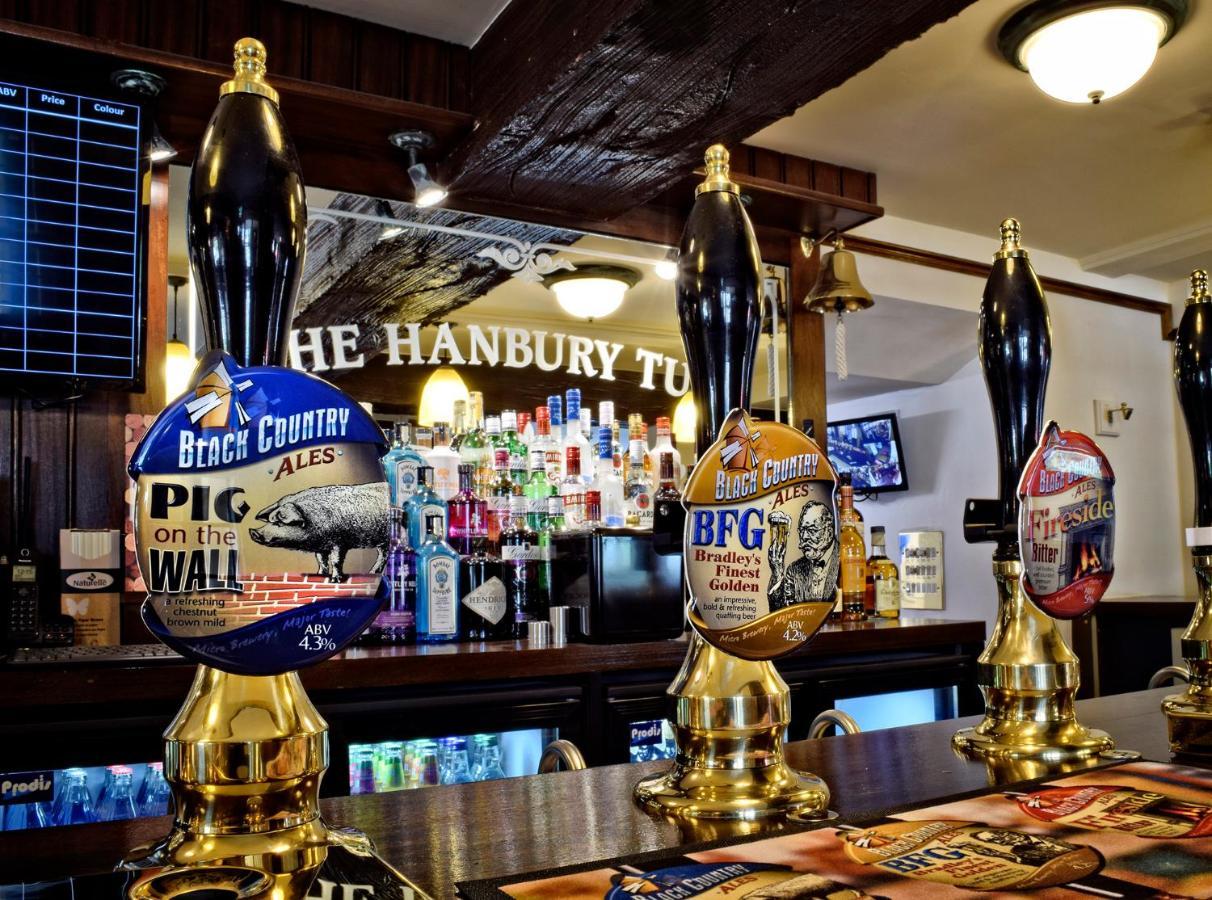Hanbury Turn Stoke Prior  Εξωτερικό φωτογραφία